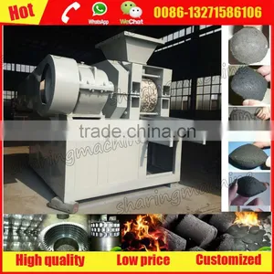 Professional Designed Charcoal Briquetting Machine for the World Market thumbnail-4