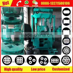 Professional Machinery for Quick Lighting Charcoal Briquette Making Line thumbnail-4