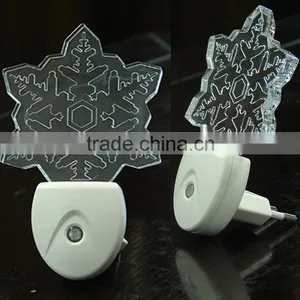 Compeititive Price and Nice Shape Led Colorful Led Nightlights thumbnail-2