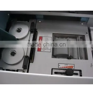 55H - A3 A3 Size Hot Melt Glue Perfect Binding Machine thumbnail-2