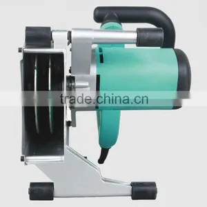 150mm High Efficiency Wall Groove Cutting Machine With Over Loaded Protector thumbnail-5