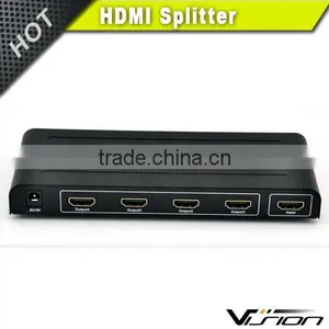 Premium Promotional 1080p Hdmi Splitter to Hdmi and Component thumbnail-4