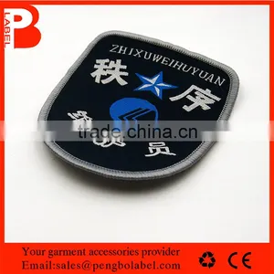 Custom Handmade Items Woven Labels for Clothing thumbnail-1