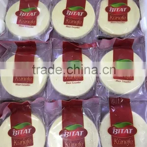 Bitat Turkish Frozen Kunafa for Restaurant 150gr Kunefe With Cheese thumbnail-3