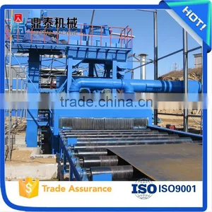 Q69 Steel Plate Shot Blasting Machine, Rust Remover Machine thumbnail-5