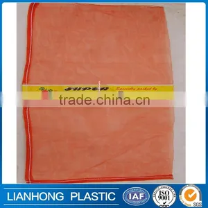 Eco-friendly Hot Sale High Quality Packing Wholesale Mesh Bag thumbnail-4