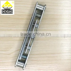 Nickel-plated Steel Galvanized Steel Fireproof Door Hinge thumbnail-6