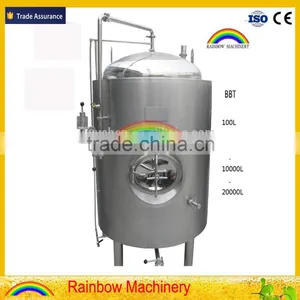 10BBL/1200L Stainless Steel Beer Fermenter, Beer Brewery Equipment, Stainless Steel Beer Equipment thumbnail-6