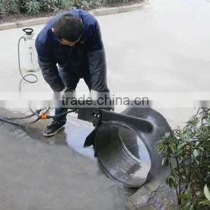 Hydraulic Portable Concrete Saw thumbnail-1