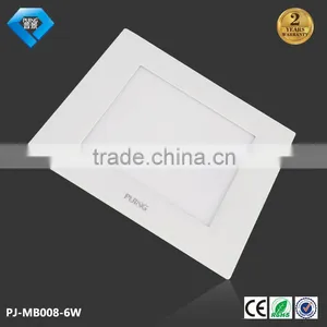 High Quality Wire or Clasp Flat 36w 60cm x 60cm LED Panel Lighting thumbnail-1