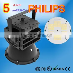 100W 120W 150W 180W 200W 240W 300W LED High Bay Light LED Factory Light Taiwan MeanWell for Factory Hall Stadium thumbnail-4