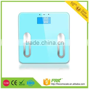 Omron Body Composition Monitor Scale 9 Measures VFS209-8 thumbnail-1