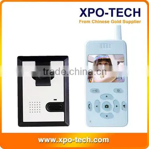 2.4'' Home Digital Video Door Phone thumbnail-1