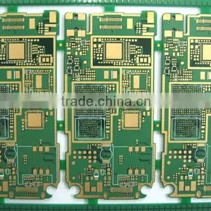 Double Side PCB Manufacture , PCB Design, PCB Assmebly for Computer thumbnail-6