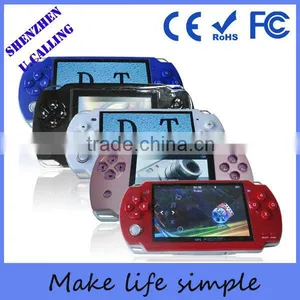 Royal Quality 4.3'' Mp5 Game Player With Camera And TV-Out thumbnail-1