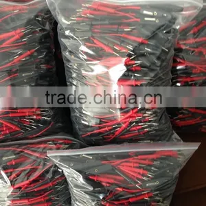 Circuit TesteNon Contact Voltage DetectorDigital MultimeterAnalog MultimeterClamp MeterVU MeterElectrical TestersAlligator Clips thumbnail-2