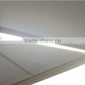 5m*2.5m-luxurious Retractable Full Cassette LED Awning thumbnail-5