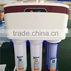 Best Sell 5 Stage Reverse Osmosis System Under Sink Water Filter in Iran thumbnail-3