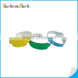 Cheap Plastic Customized Wristband for Event thumbnail-1