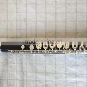 Ebony Flute Professional Flute ,musical Instrument Flute Supplier's Choice thumbnail-6