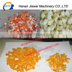 China Factory Supply Dicing Machine for Fruit, Vegetable, Potato, Carrot,apple thumbnail-2