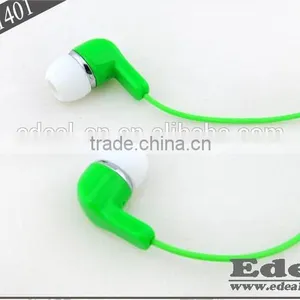 Excellent Quality Earphone With Mic and 3-button Volume Control for Mobile Phone Nice to Customers Show thumbnail-2