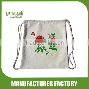 2016 Organic Cotton Canvas Bag thumbnail-5