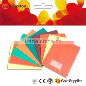 A4 Transparent PVC Book Cover thumbnail-4