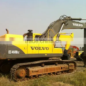 Used Excavator Volvo EC360LC,excavator Spare Parts, Used Mini Excavator thumbnail-3