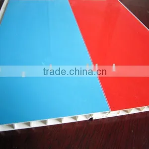 in House Decoration, Pvc Ceiling,Middle Groove,marble Design thumbnail-1