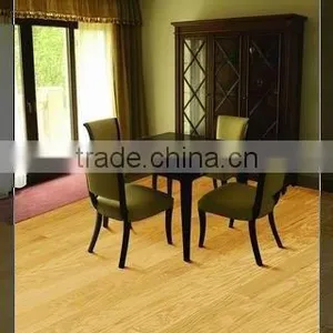 Wood Flooring Tiles-discount Birch/oak/ash/elm/ipe/walnut Brushed Oiled Multi-layer Engineered thumbnail-1