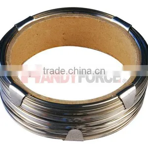 Windshield Cut-Out Wire (Triangle Stainless Steel), Body Service Tools of Auto Repair Tools thumbnail-1