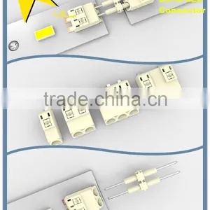 Cheap 2060 Series LED Light Wago Pcb Connector SMD Type thumbnail-1
