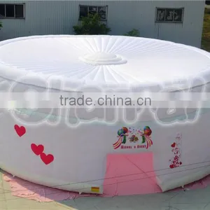 Large Inflatable Outdoor Inflatable Clear Tent,camping Tent,inflatable Cube Tent Supplier's Choice thumbnail-1