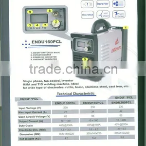 Inverter ARC Welder thumbnail-1
