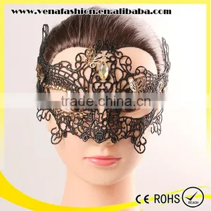 Butterfly Beauty Face Mask Korea, Funny Half Face Mask thumbnail-1