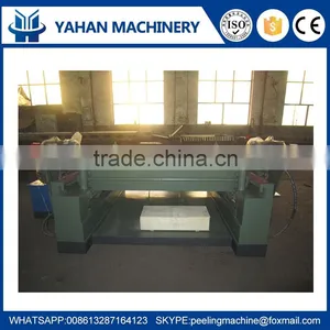 Veneer Peeling Machine/ Wood Veneer Cutting Machine thumbnail-1