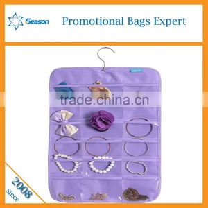 Wholesale Hanging Storage Bag Jewelry Bag thumbnail-1