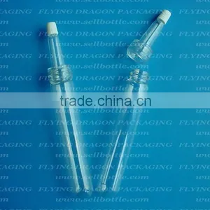 Round Bottom Glass Vial With Conic Dropper, for Serum Bottle Use thumbnail-1