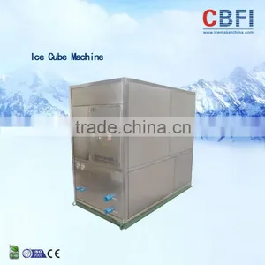 CBFI Commercial Ice Cube Making Machine Best Quility thumbnail-5