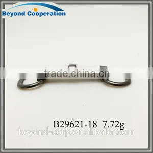 18mm 3-part Various Enamel Shoes Buckle Accessories thumbnail-6