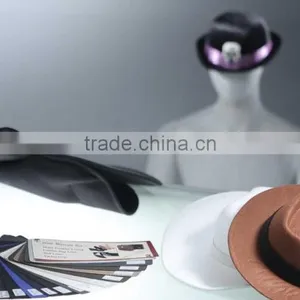 Non Woven Artificial Leather Bag Lining Fabric thumbnail-2