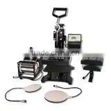 5.9" x 7.9" (150 x 200mm) Combo 5 in 1 Heat Press Machine thumbnail-1