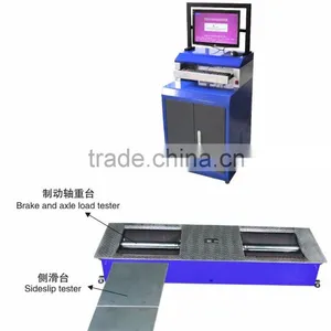 Three in One Vehicle Test Machine Universal Tester for Vehicles All in One Vehicle Checker thumbnail-1