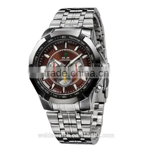 Stainless Steel Women Watches Classical Japan Movt Quartz Women Watches thumbnail-2