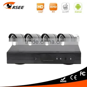 2016 Hot Sale Security Camera Kit Ahd Camera Kit thumbnail-2