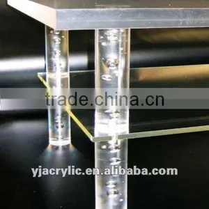 Acrylic Table Leg thumbnail-1