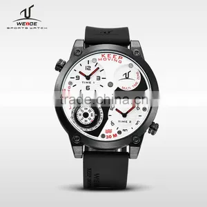 WEIDE Best Selling Products on Allibaba.com Men Quartz Watch Fashion Casual Watch Sports Watches Men thumbnail-1