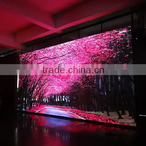 Low Power Consumption Full Xxx Japan Video Free p6 Led Display Indoor Use thumbnail-1