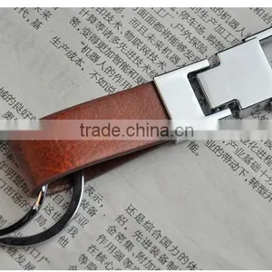Wholesale Leather Key Chain/Key Ring thumbnail-3